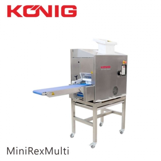 全自動分割滾圓機