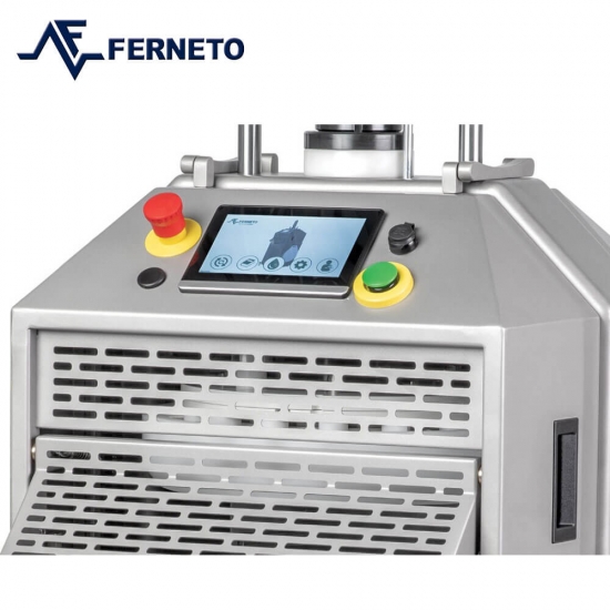 葡萄牙全自動分塊滾圓機-2