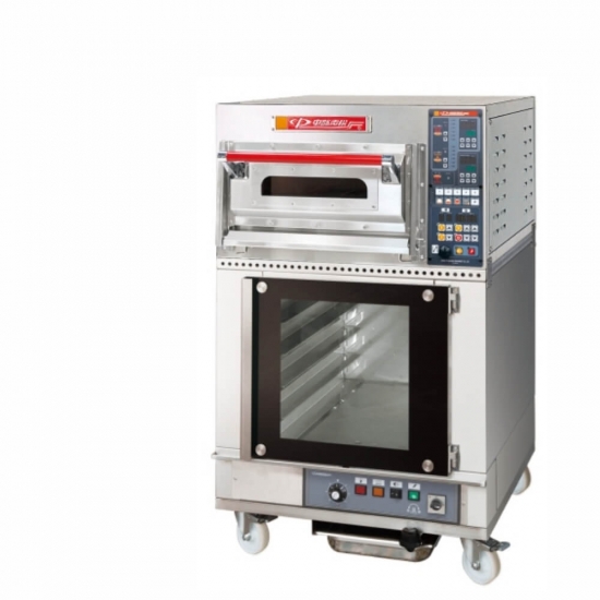 單盤烤箱 K-15P-IAB