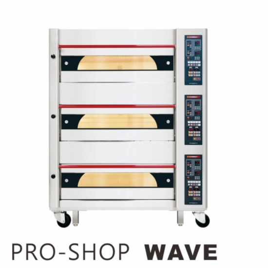 店面客製烤箱Wave-1