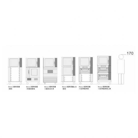 5盤式旋風烤箱-1