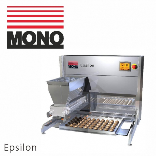 桌上型蛋糕充填機