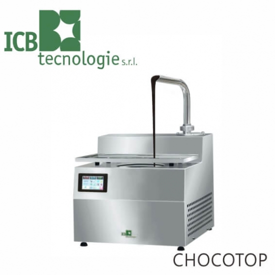 桌上型巧克力調溫機