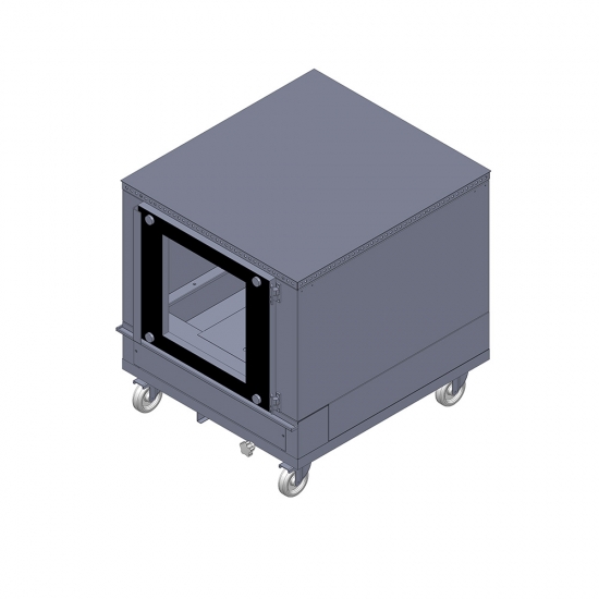 工業用客製化烤箱-1
