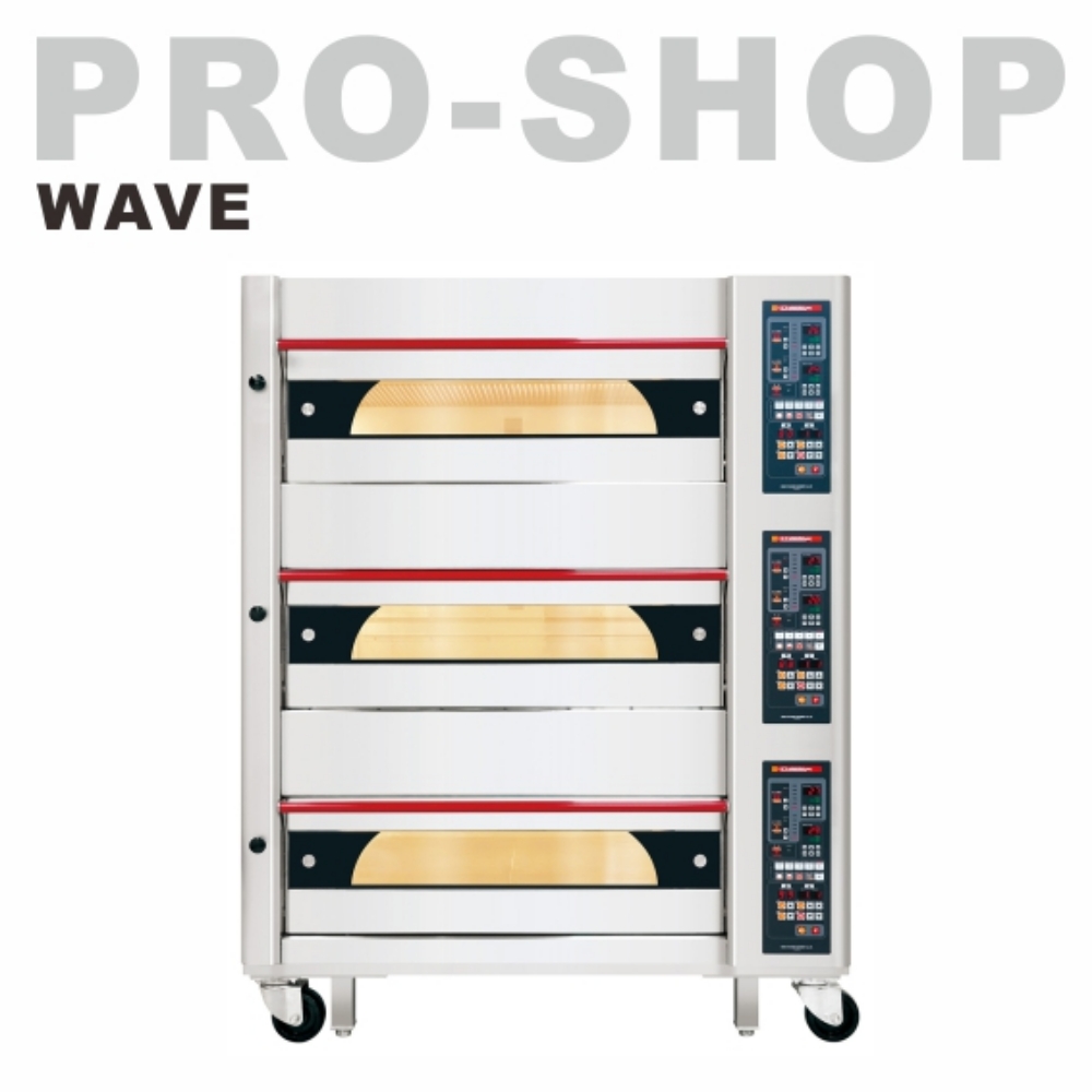 店面客製烤箱Wave