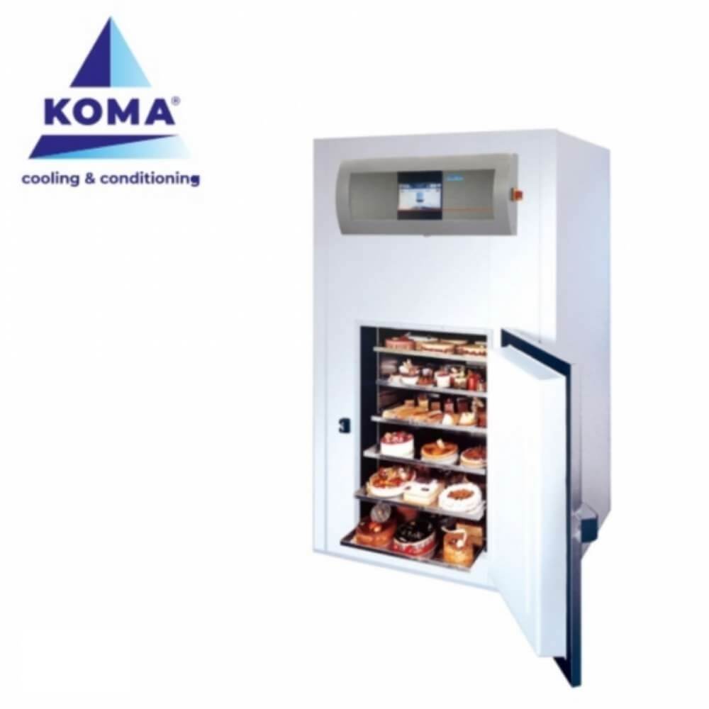 KOMA H1急速冷凍庫